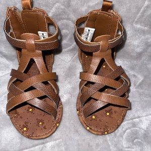 Carter’s Gladiator Sandals